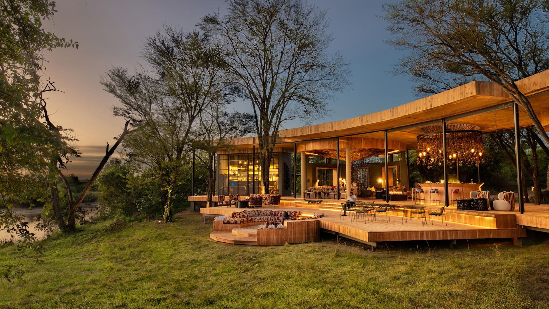 Grumeti Serengeti River Lodge gallery image 1