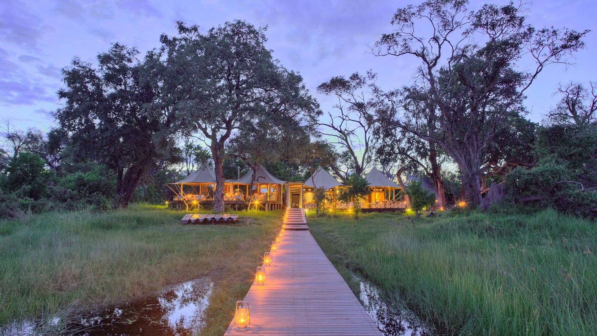 Xaranna Okavango Delta Camp gallery image 1