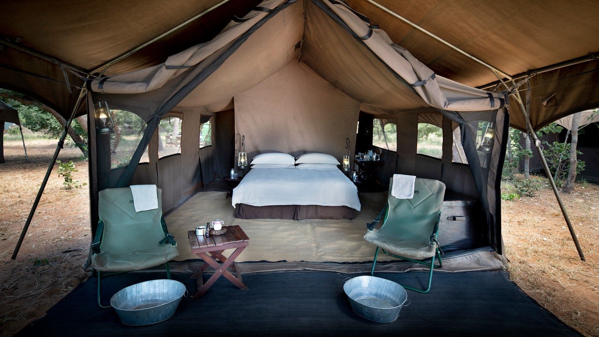Savute Under Canvas gallery image 1