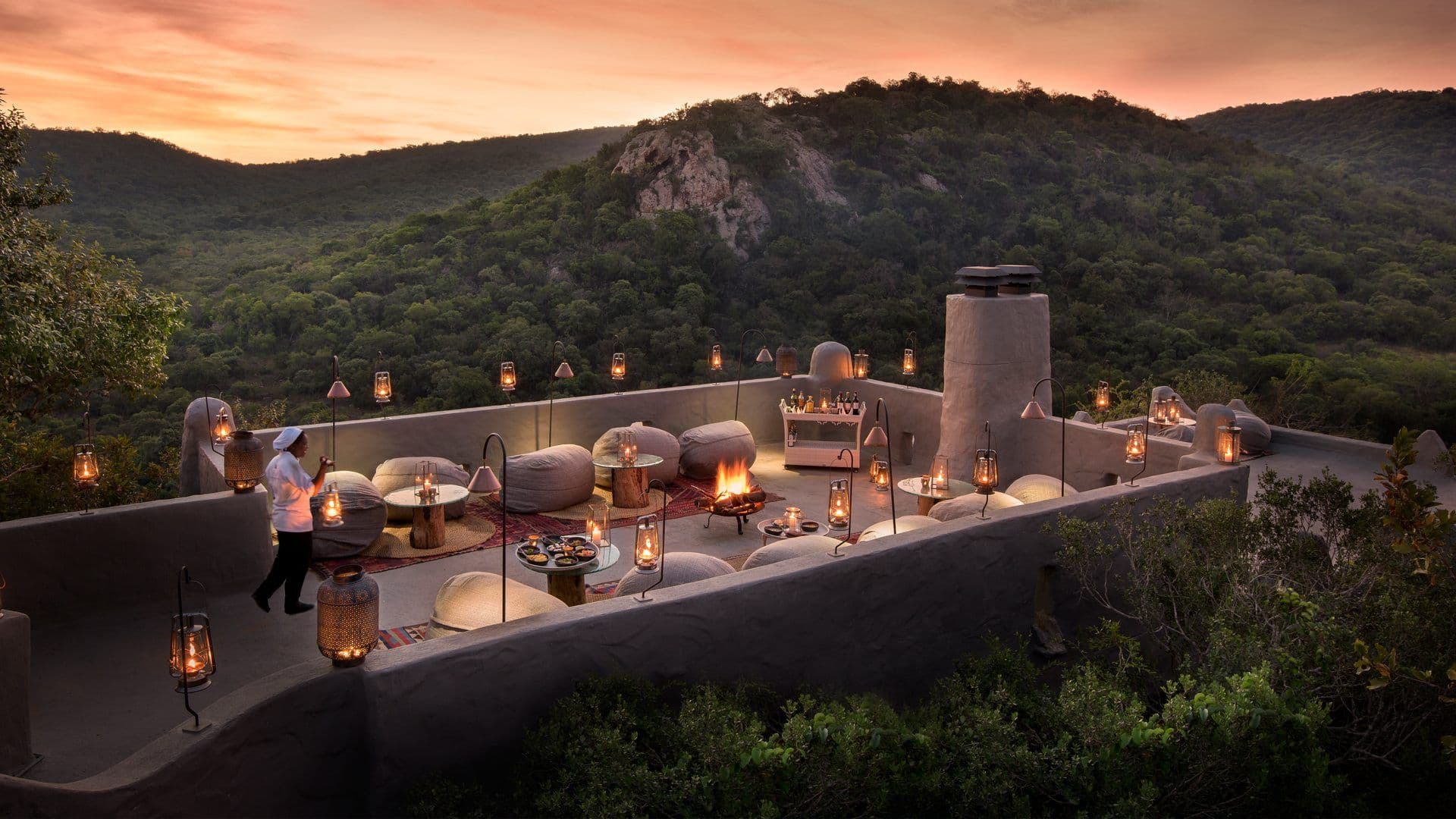 Phinda Rock Lodge gallery image 1