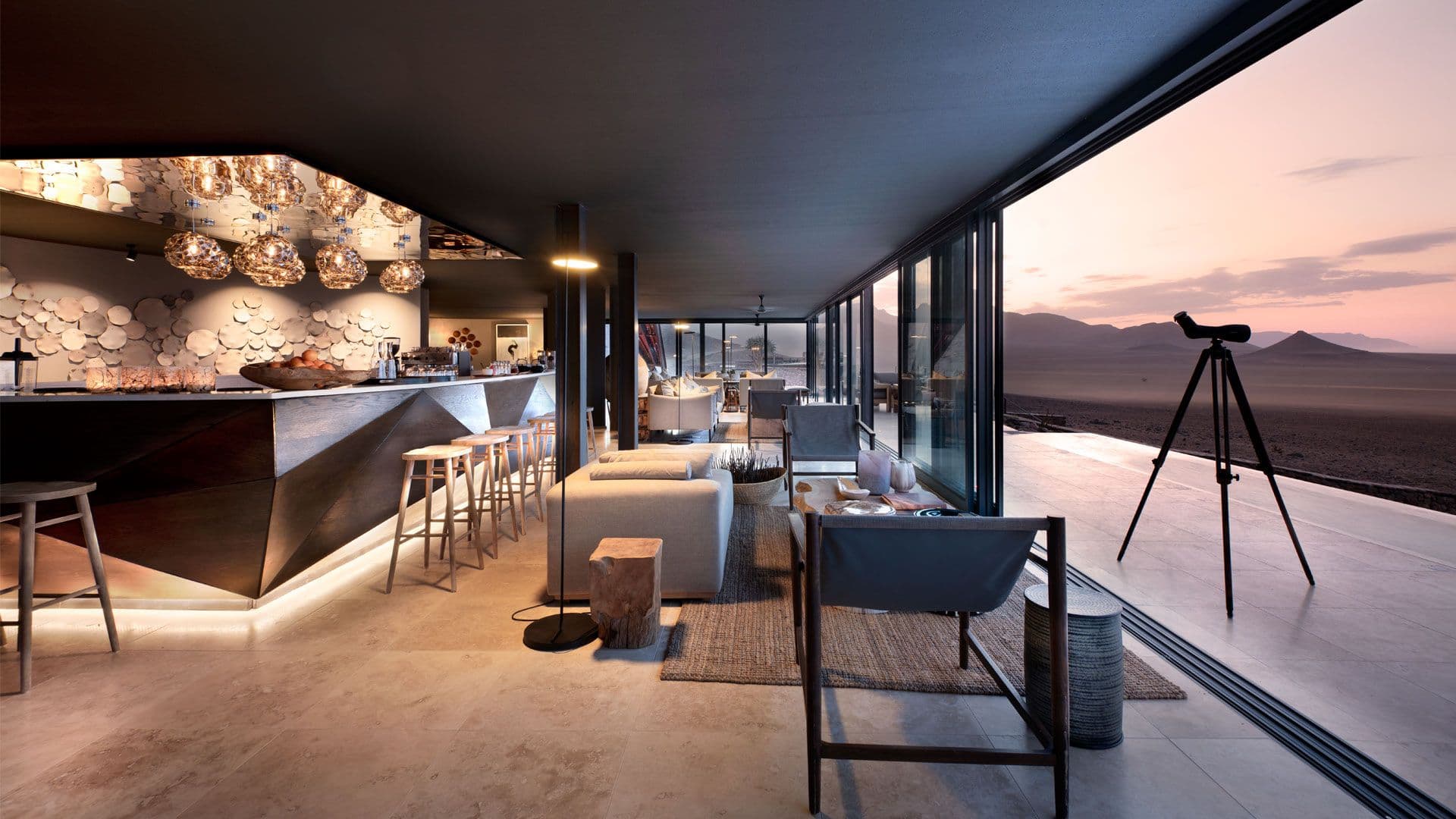 Sossusvlei Desert Lodge gallery image 1