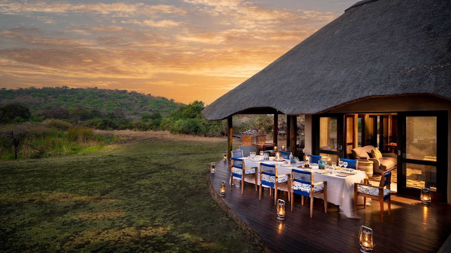 Phinda Zuka Lodge gallery image 1