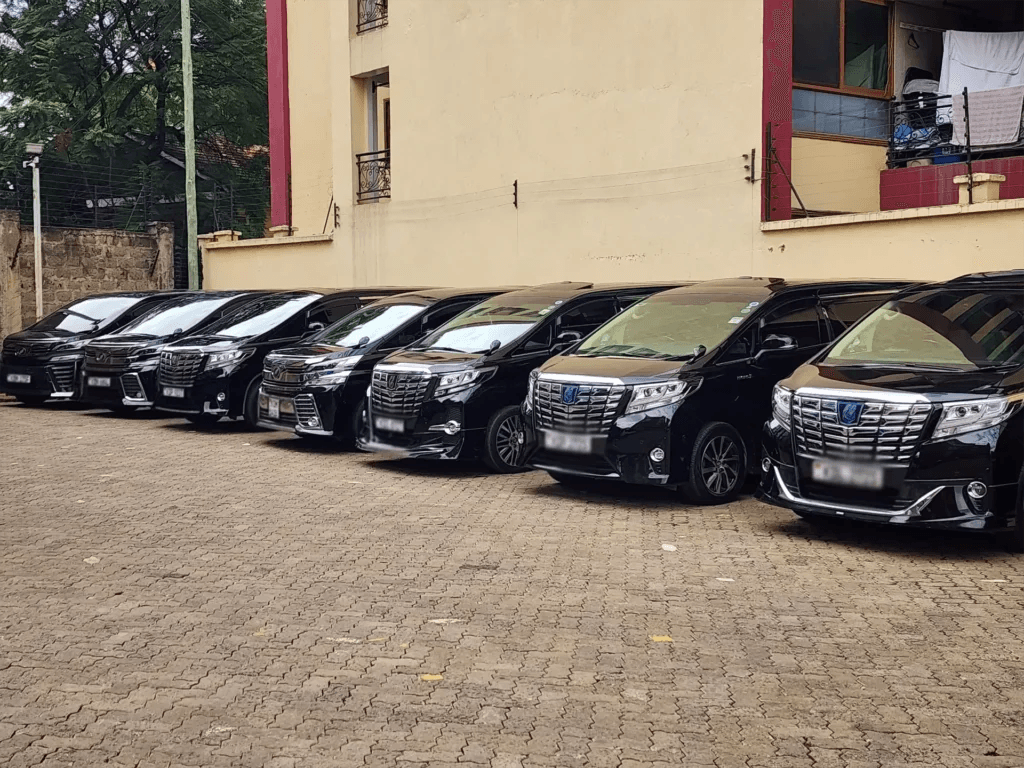 Rental Vehicle – Vip Van gallery image 1