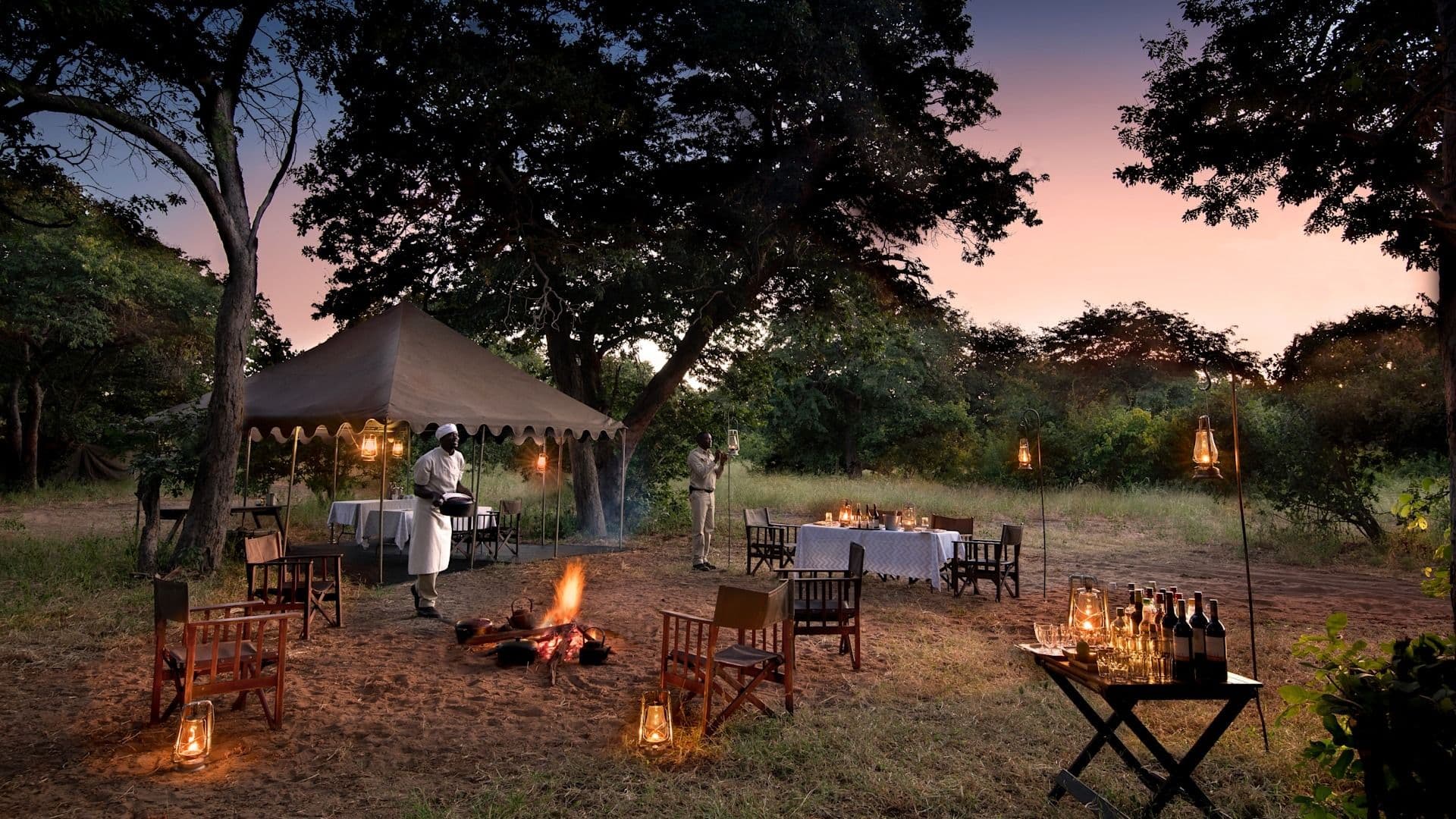 Chobe Under Canvas gallery image 1